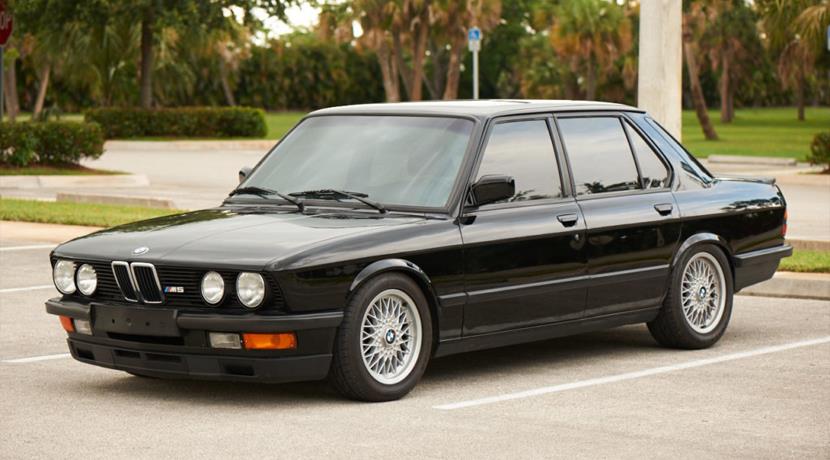 Bmw M5 Su Evolución Desde 1985 Hasta El Día De Hoy Insideautos 1969