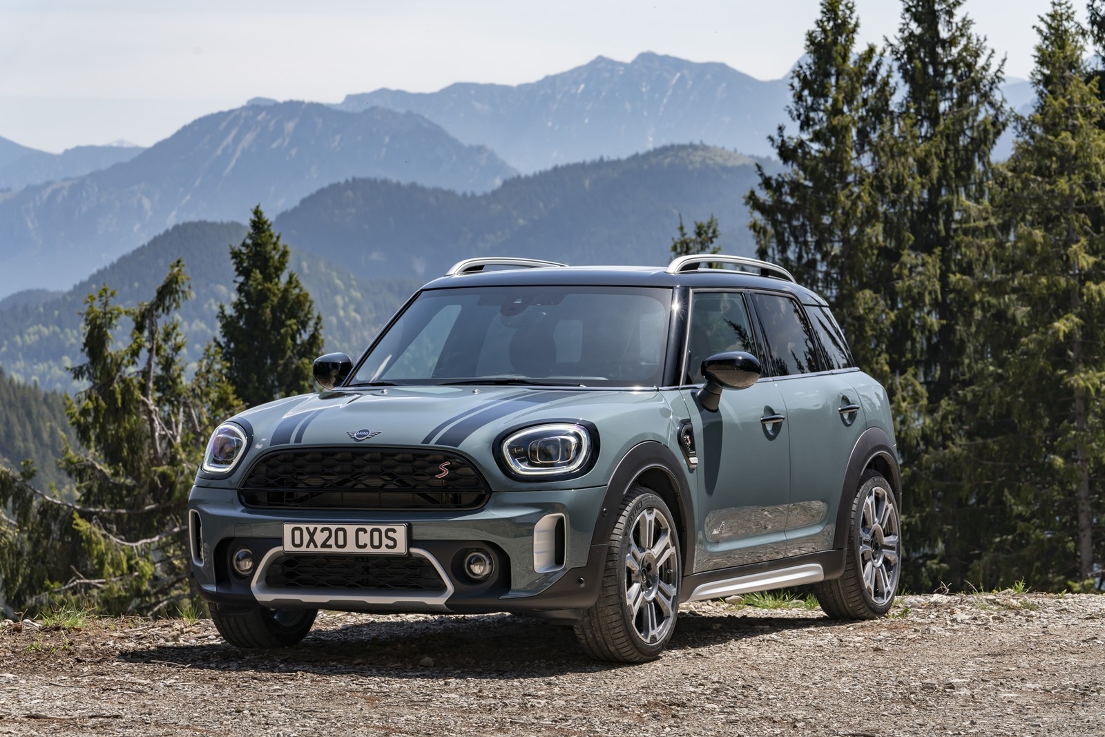 Llega al Perú el nuevo MINI Countryman 2021 INSIDEAUTOS