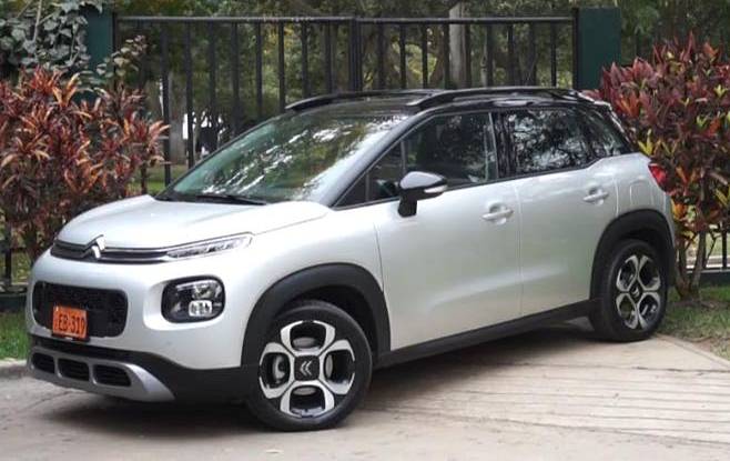 Test drive - Citroën C3 Aircross - INSIDEAUTOS