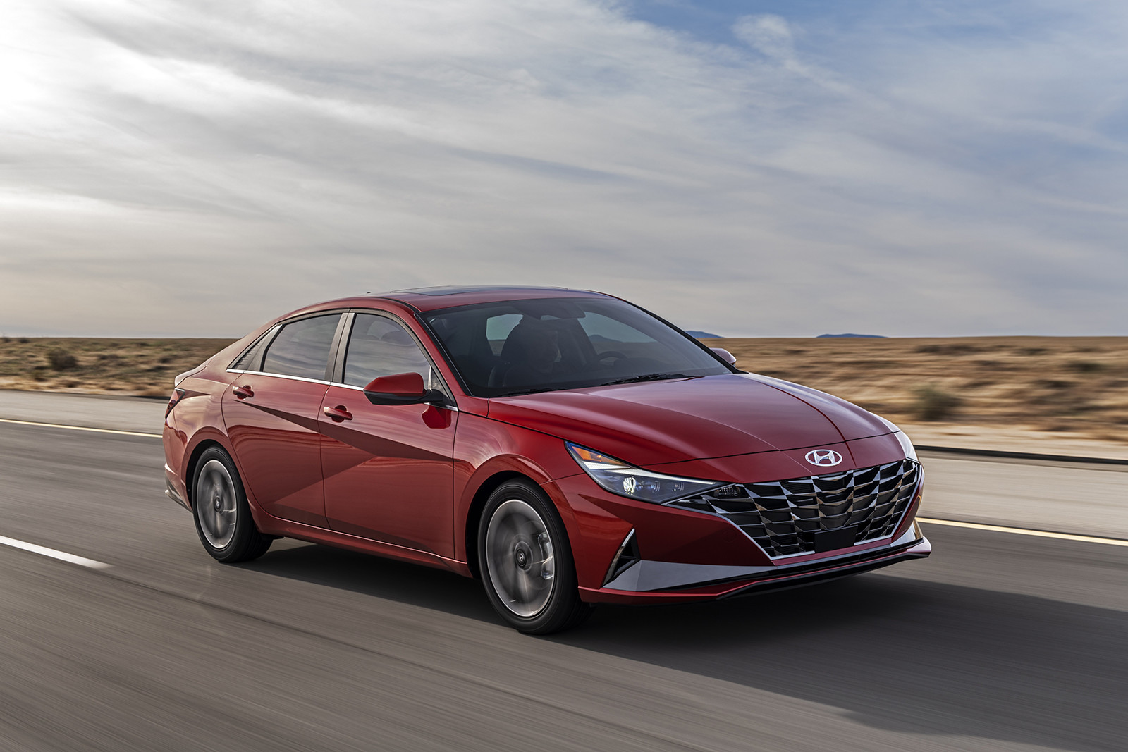 Presentación del nuevo Hyundai Elantra 2021. - INSIDEAUTOS