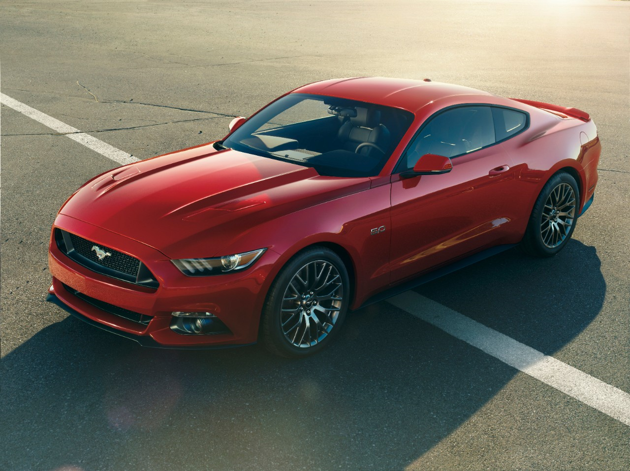 Ford Mustang es el deportivo más vendido del mundo. - INSIDEAUTOS