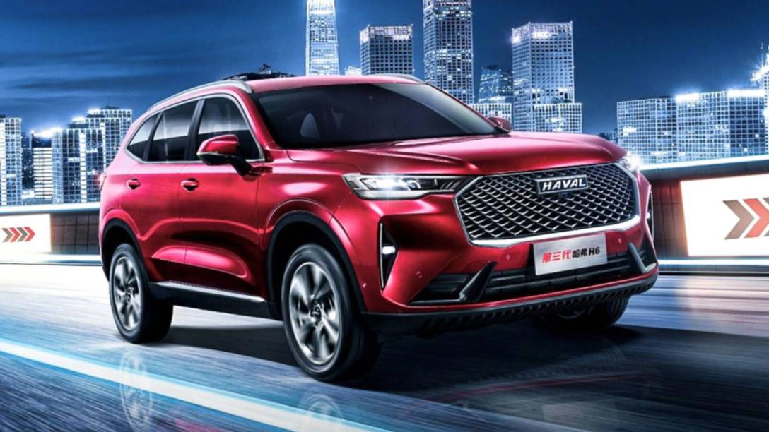 Haval 8 pro max