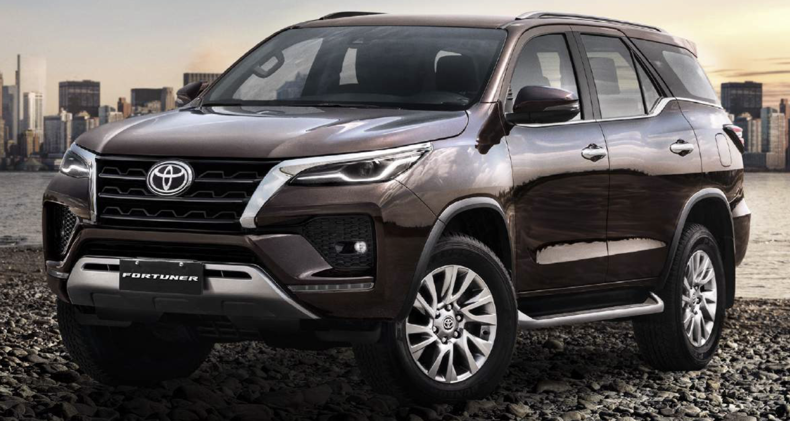 Toyota del Perú presntó la nueva Fortuner, con un look más sofisticado