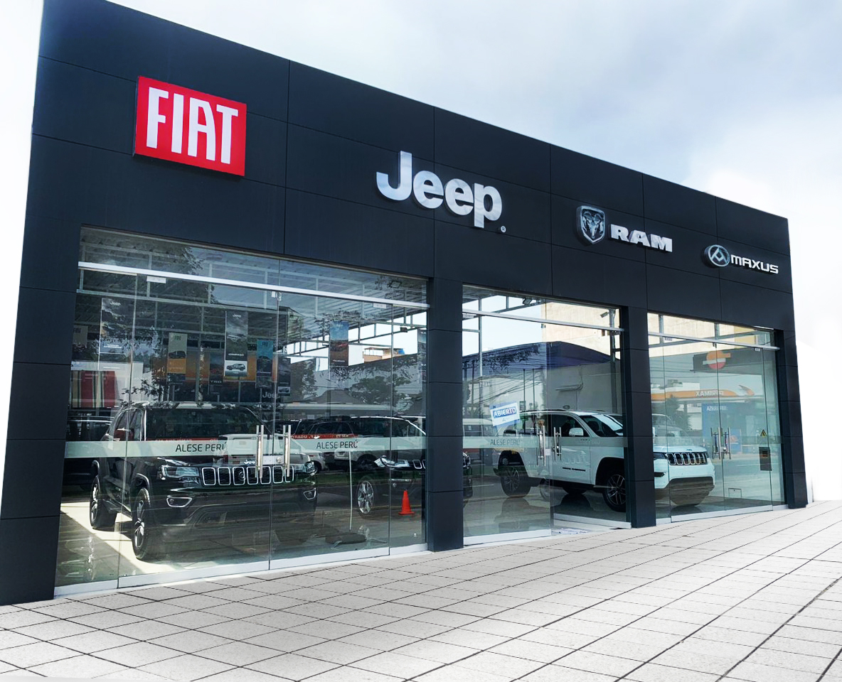 Divemotor y Alese fortalecen su oferta comercial con nuevos puntos de venta y postventa en Lima