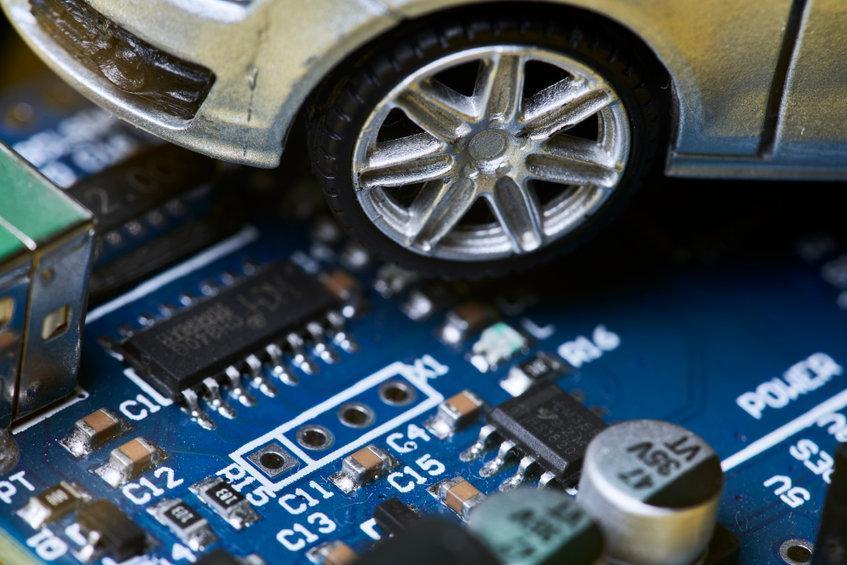 AAP: Escasez De Chips También Afecta A La Industria Automotriz ...